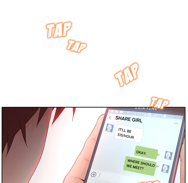 Share Girls chapter 1 page 26