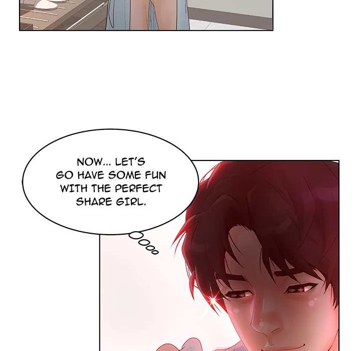 Share Girls chapter 1 page 98
