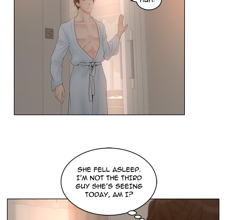 Share Girls chapter 1 page 100