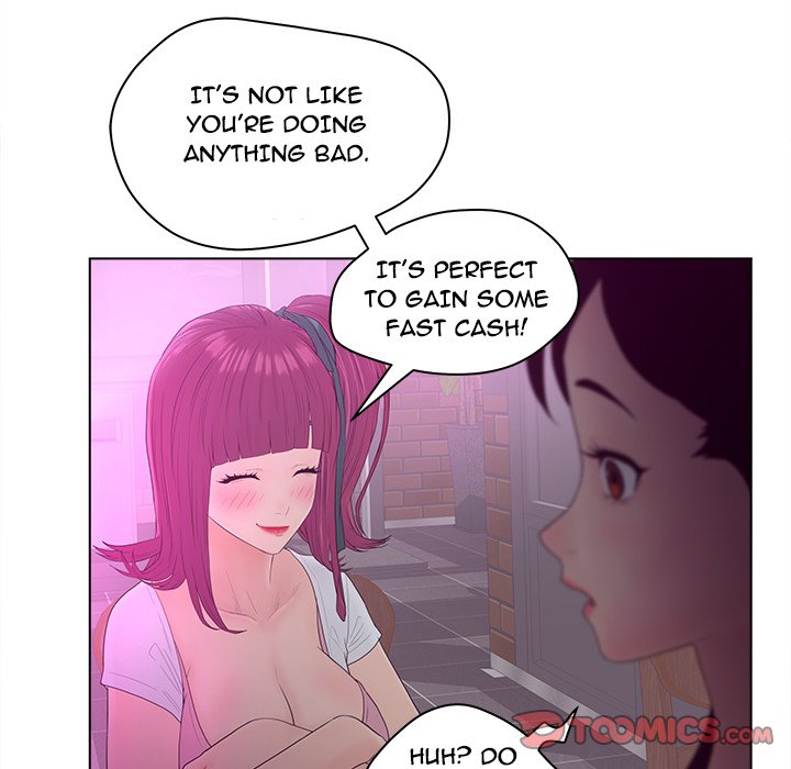 Share Girls chapter 10 page 87