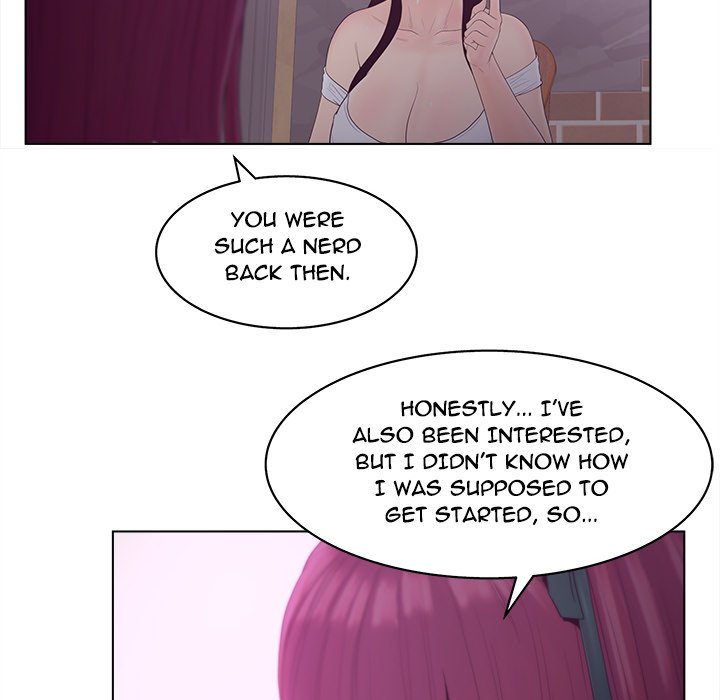 Share Girls chapter 10 page 89