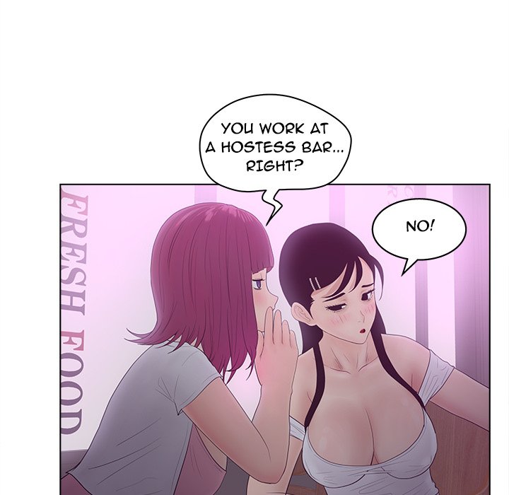 Share Girls chapter 10 page 92