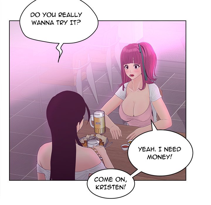 Share Girls chapter 10 page 96