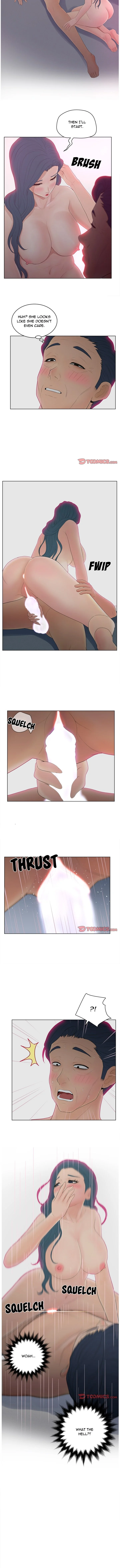 Share Girls chapter 11 page 3