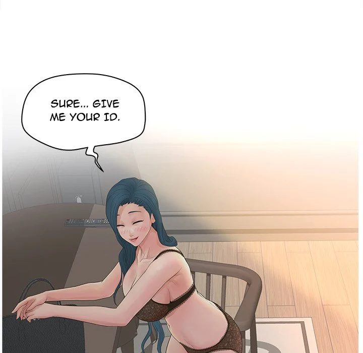Share Girls chapter 12 page 40