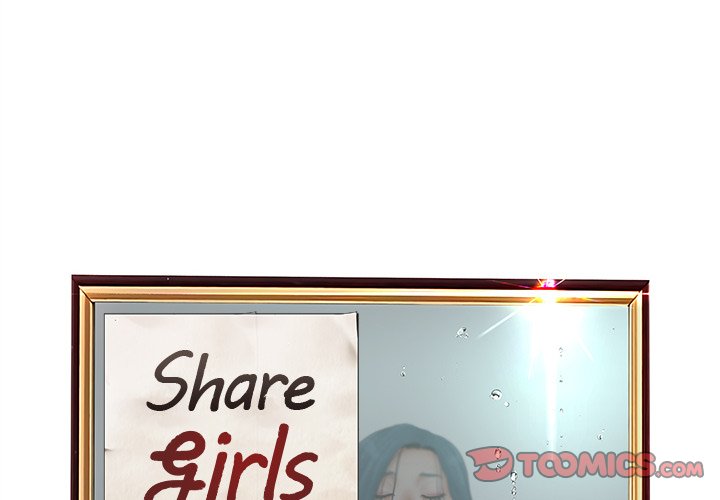 Share Girls chapter 13 page 3