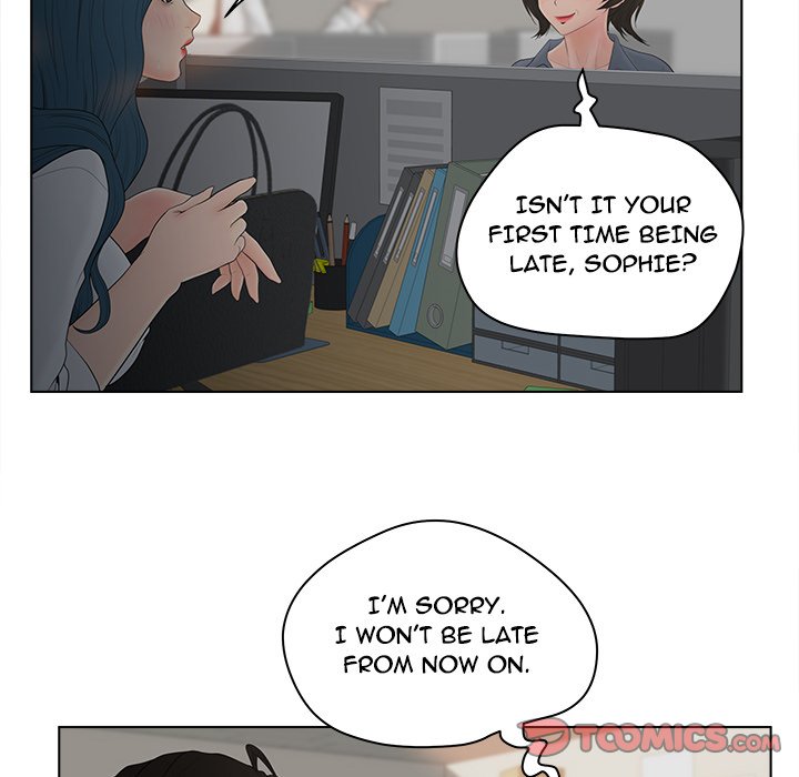 Share Girls chapter 13 page 15