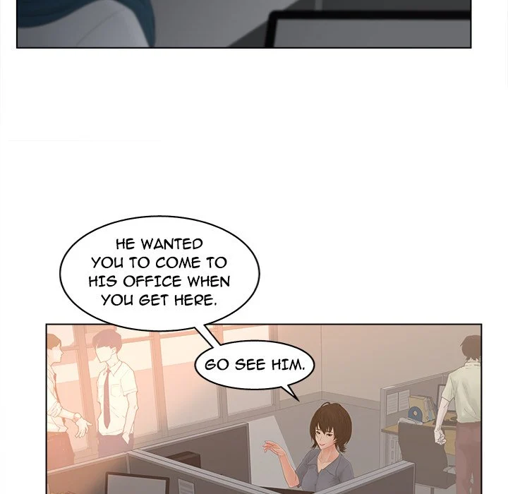 Share Girls chapter 13 page 20