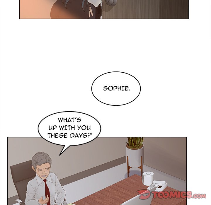Share Girls chapter 13 page 23