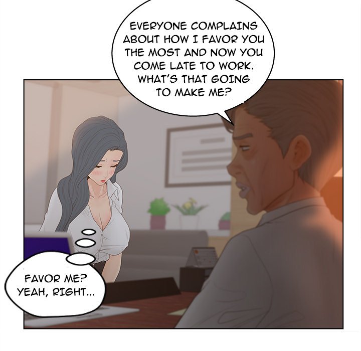 Share Girls chapter 13 page 25