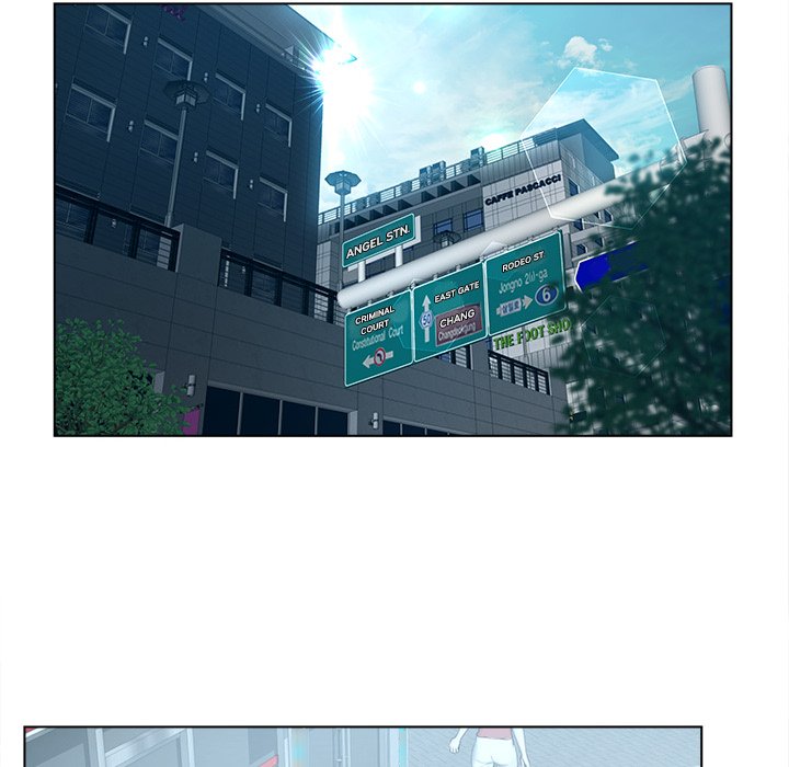 Share Girls chapter 13 page 64