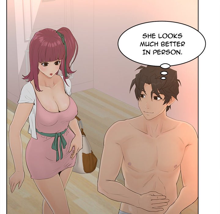 Share Girls chapter 13 page 80