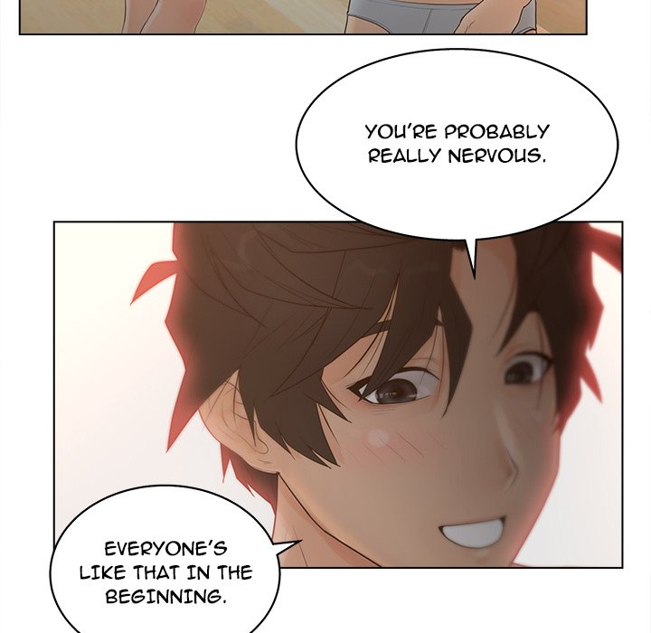 Share Girls chapter 13 page 81