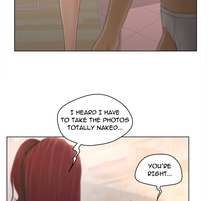 Share Girls chapter 13 page 85