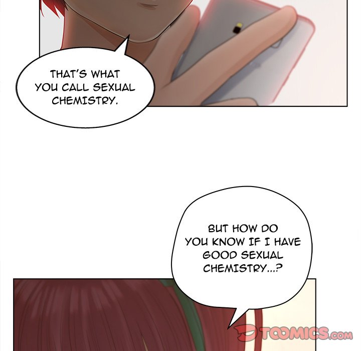 Share Girls chapter 13 page 91