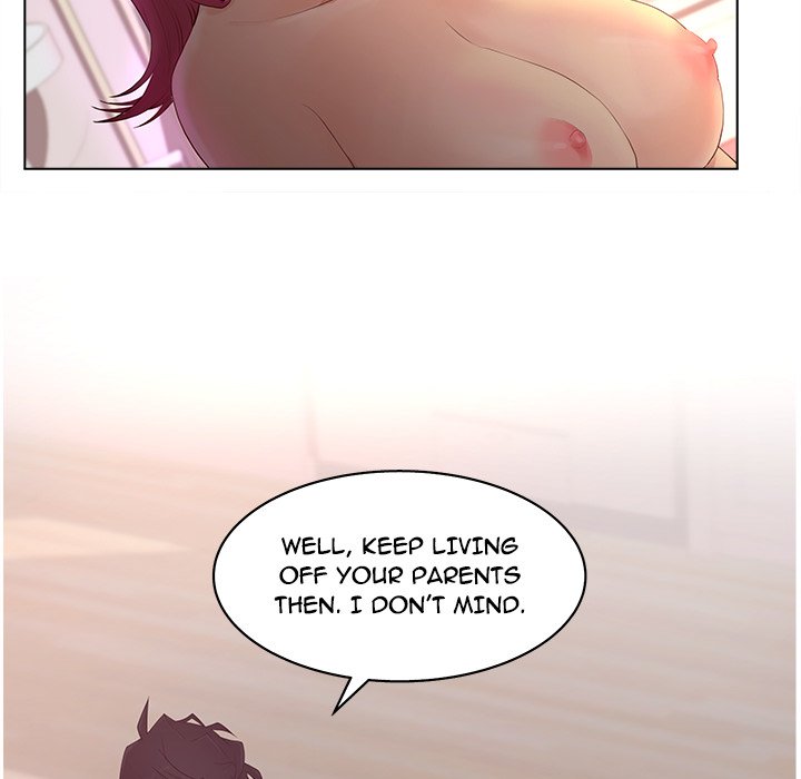 Share Girls chapter 14 page 20