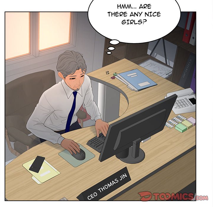 Share Girls chapter 14 page 99