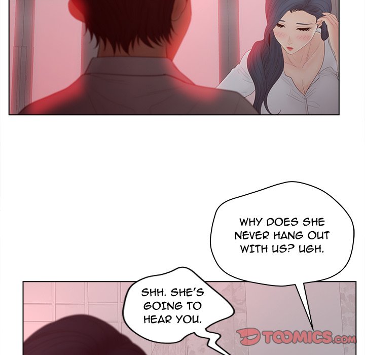 Share Girls chapter 15 page 11