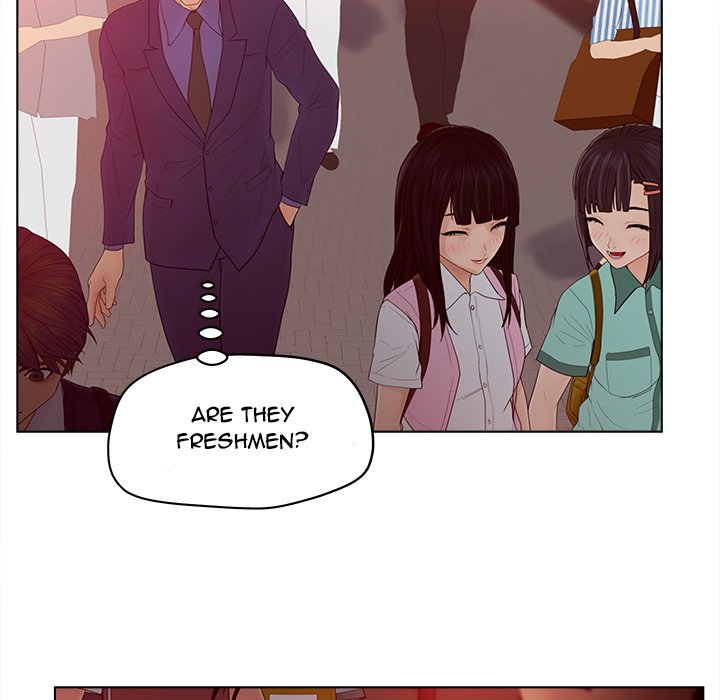 Share Girls chapter 15 page 21