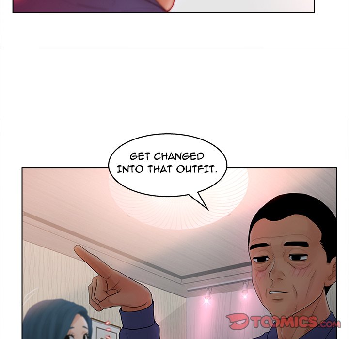 Share Girls chapter 15 page 43