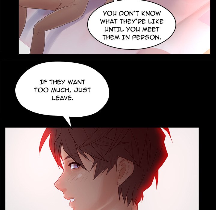 Share Girls chapter 15 page 60