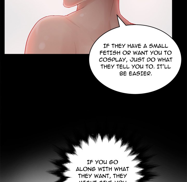 Share Girls chapter 15 page 61