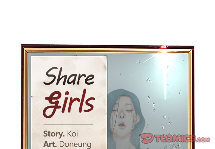 Share Girls chapter 16 page 3