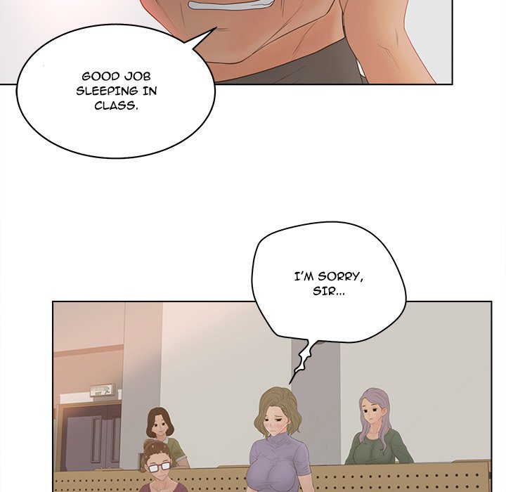 Share Girls chapter 16 page 84