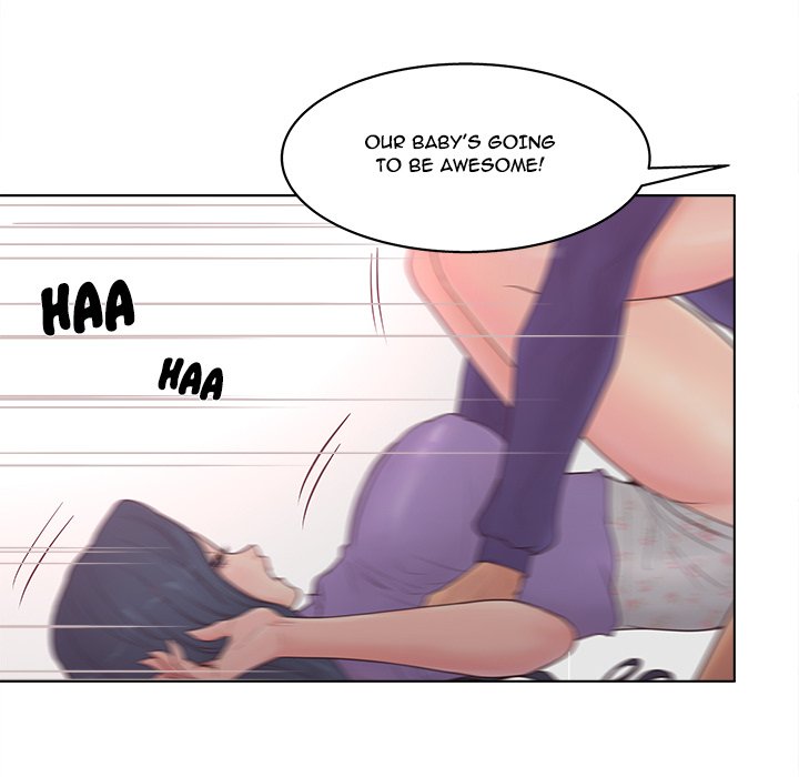 Share Girls chapter 16 page 96