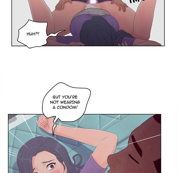 Share Girls chapter 16 page 100
