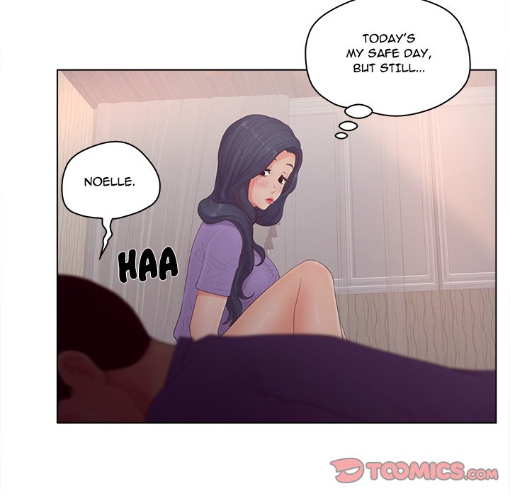Share Girls chapter 17 page 9