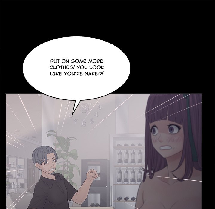 Share Girls chapter 18 page 26