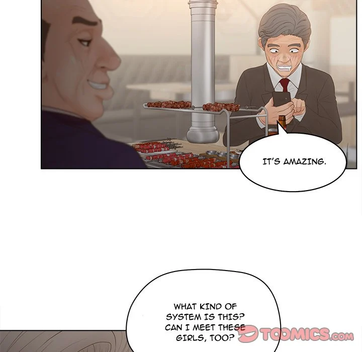 Share Girls chapter 18 page 55