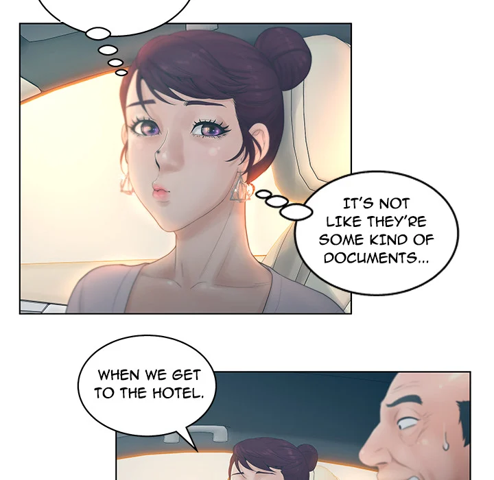 Share Girls chapter 2 page 29