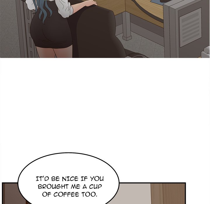 Share Girls chapter 22 page 11