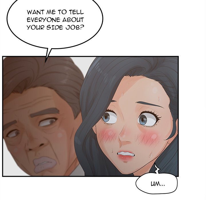 Share Girls chapter 22 page 55