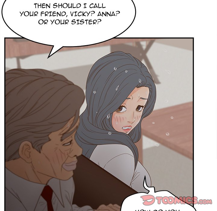 Share Girls chapter 22 page 58
