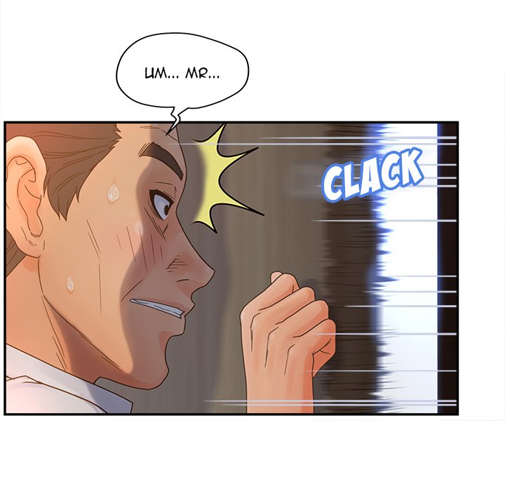 Share Girls chapter 23 page 8