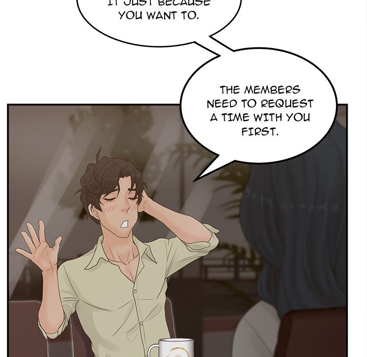 Share Girls chapter 24 page 99