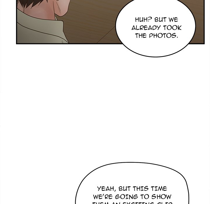 Share Girls chapter 24 page 109