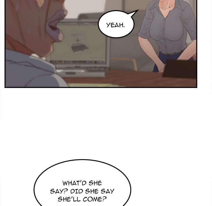 Share Girls chapter 25 page 17