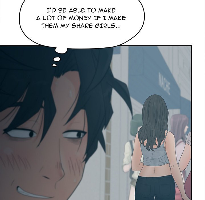 Share Girls chapter 26 page 68