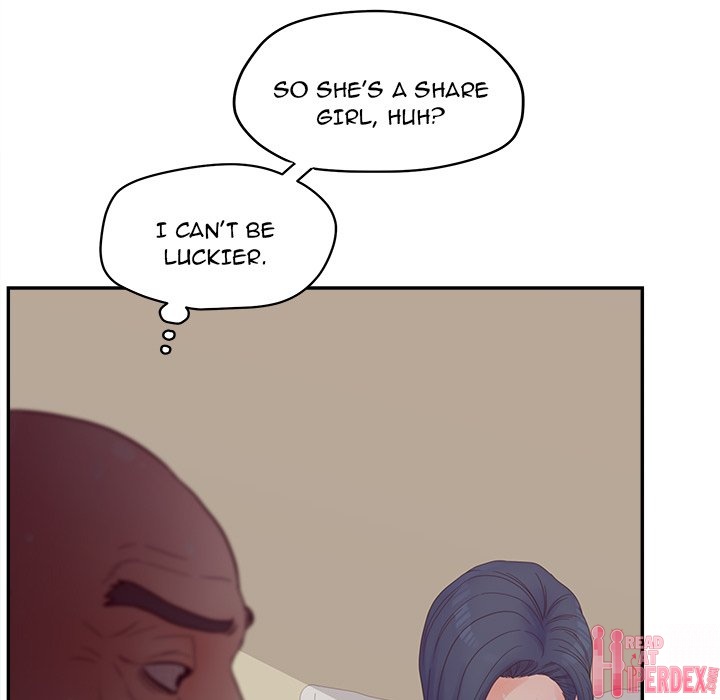 Share Girls chapter 27 page 32