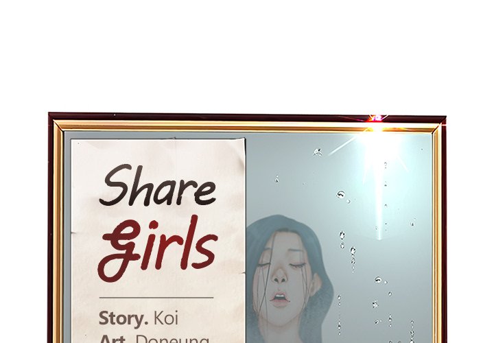 Share Girls chapter 28 page 3