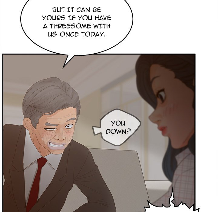 Share Girls chapter 28 page 109