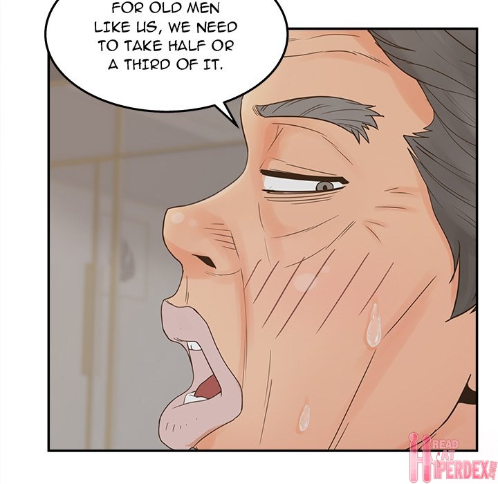 Share Girls chapter 28 page 122