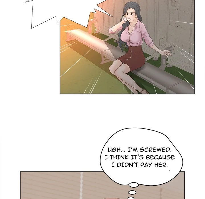 Share Girls chapter 3 page 32