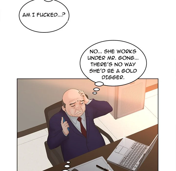 Share Girls chapter 3 page 38