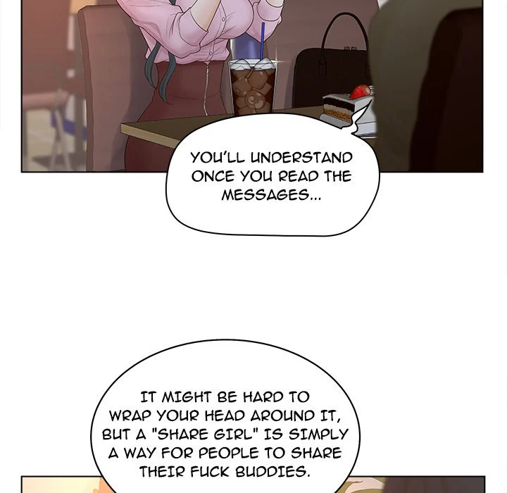 Share Girls chapter 3 page 80