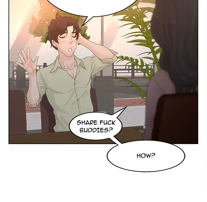Share Girls chapter 3 page 81